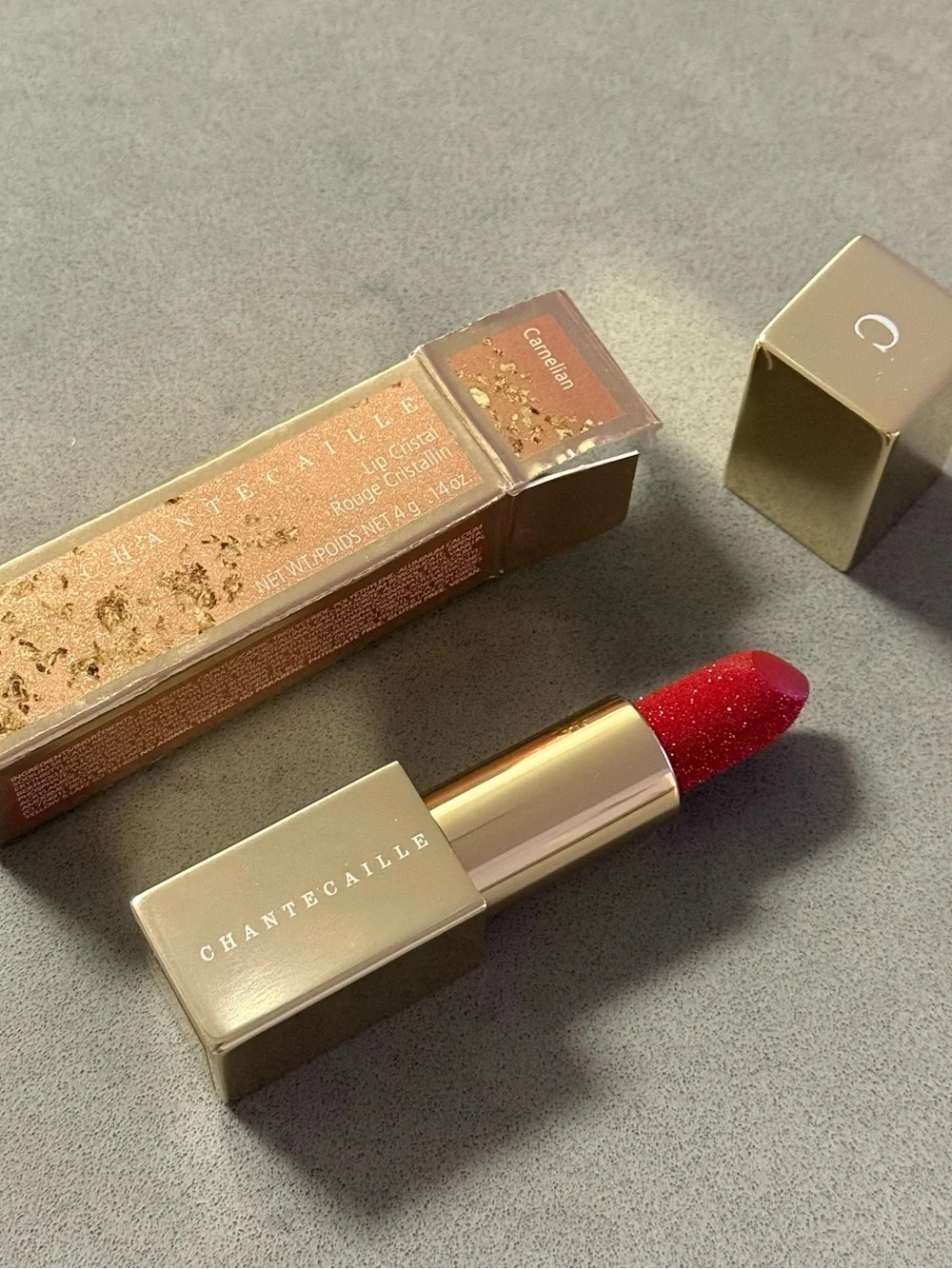 Chantecaille Carnelian Lip Cristal